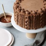 12 Yummy Servings of Chocolate Crunch Cake Recipe